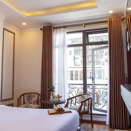 Win Hotel Dalat Luaran gambar