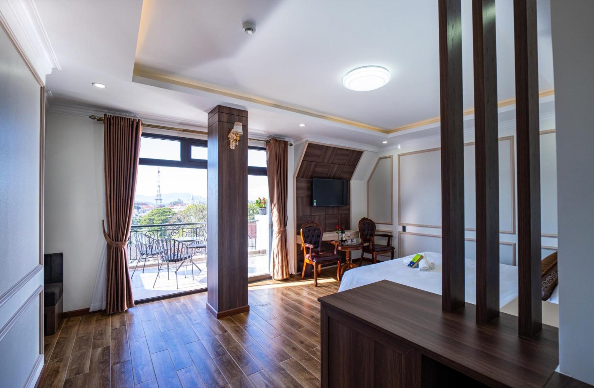 Win Hotel Dalat Luaran gambar