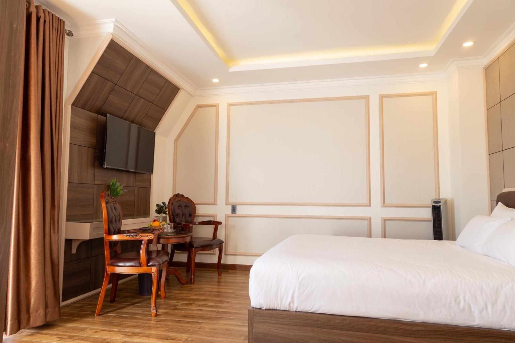 Win Hotel Dalat Luaran gambar