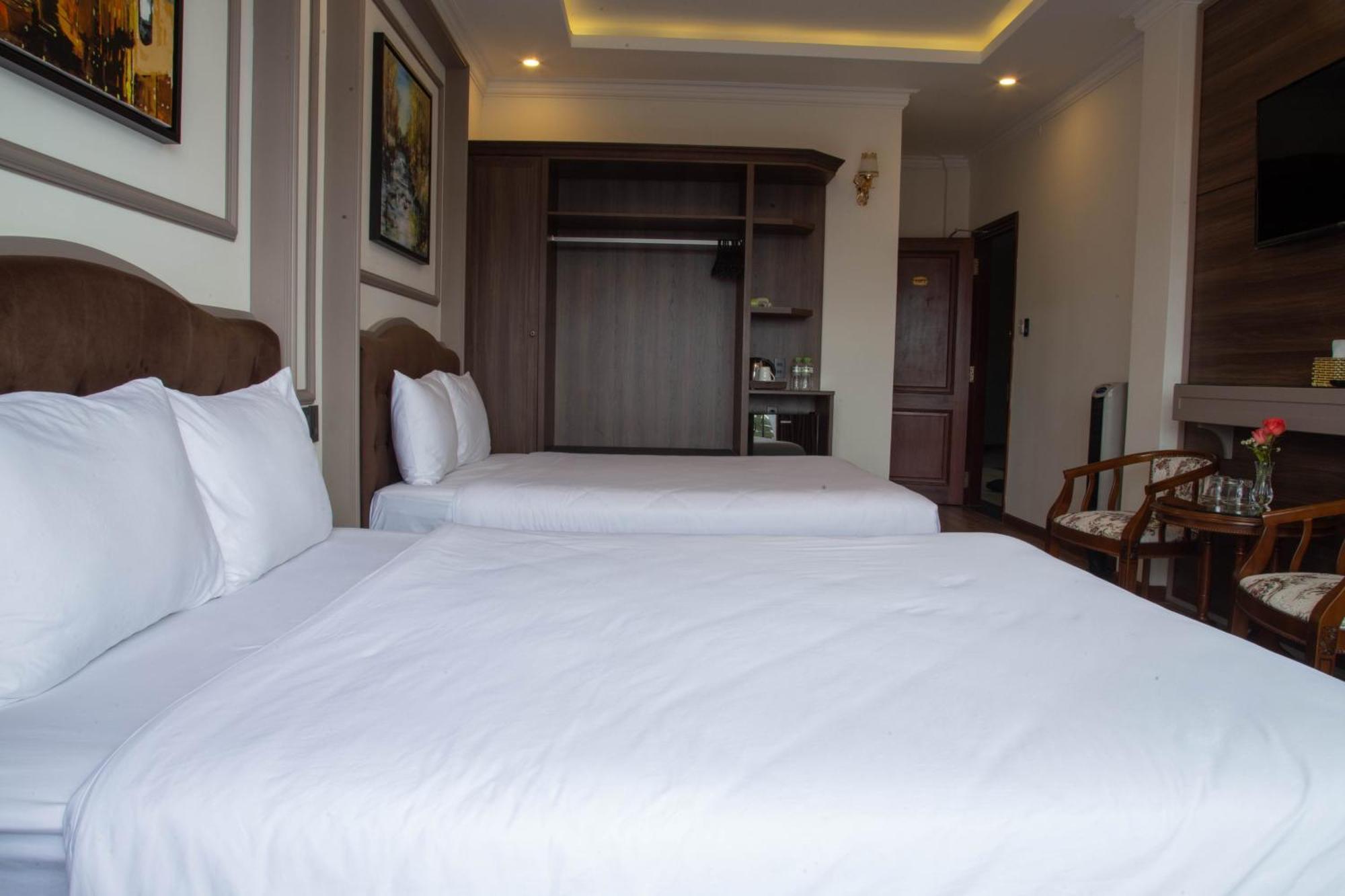 Win Hotel Dalat Luaran gambar