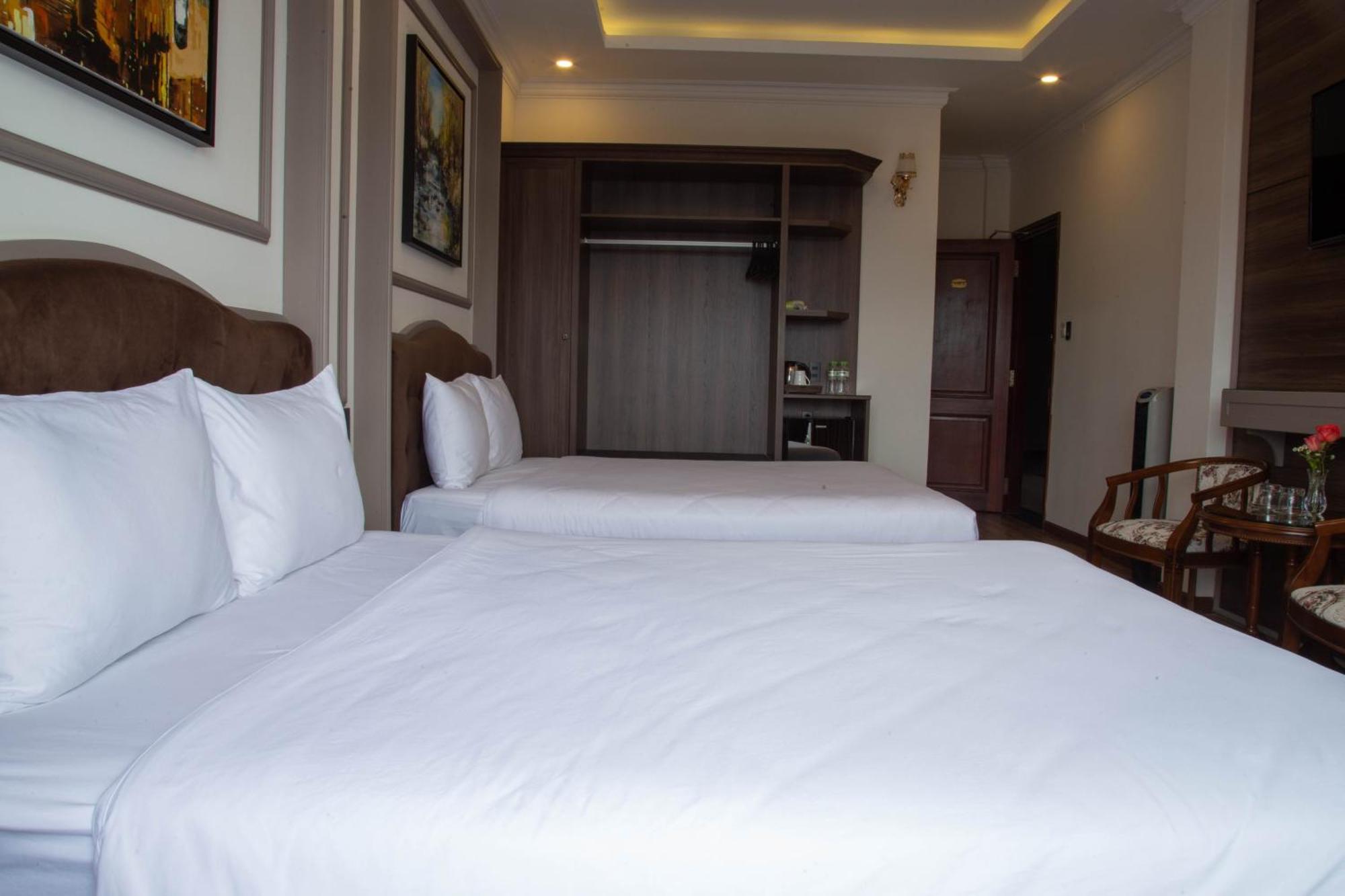 Win Hotel Dalat Luaran gambar