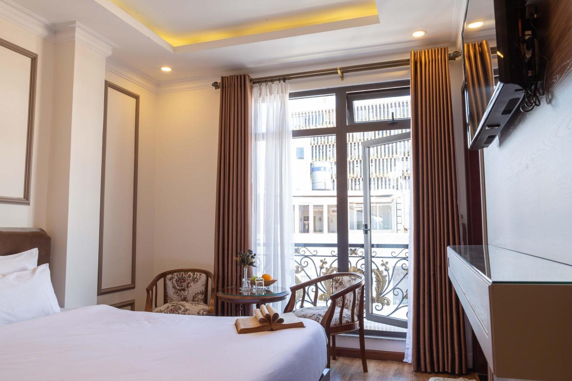 Win Hotel Dalat Luaran gambar