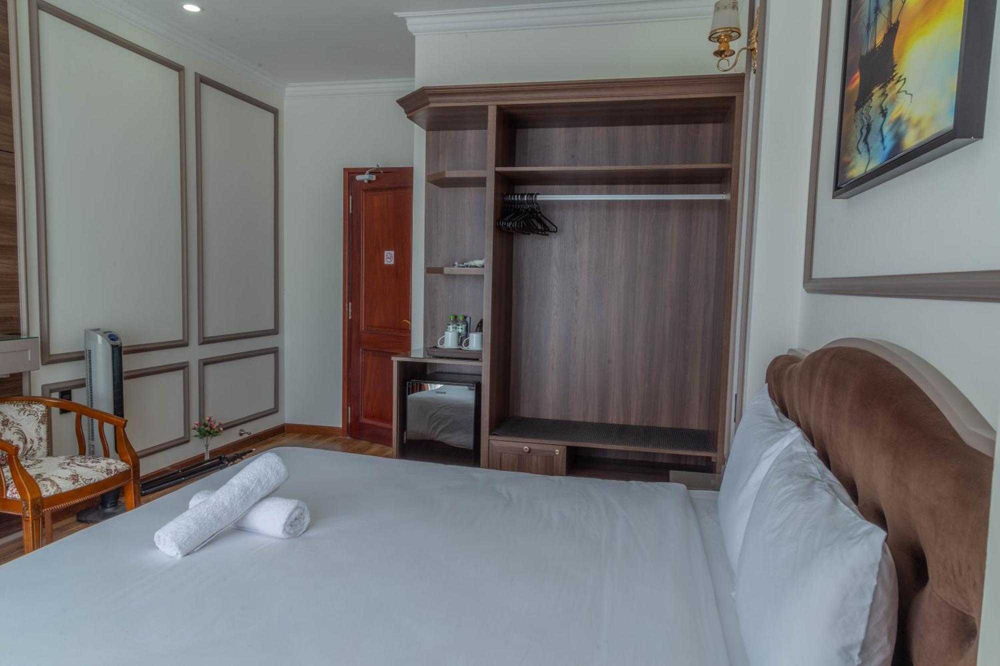 Win Hotel Dalat Luaran gambar