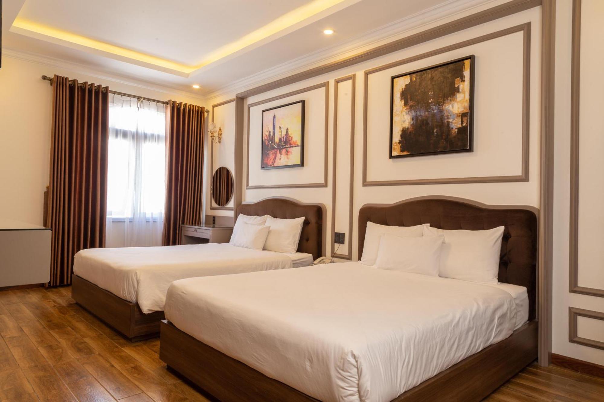 Win Hotel Dalat Luaran gambar