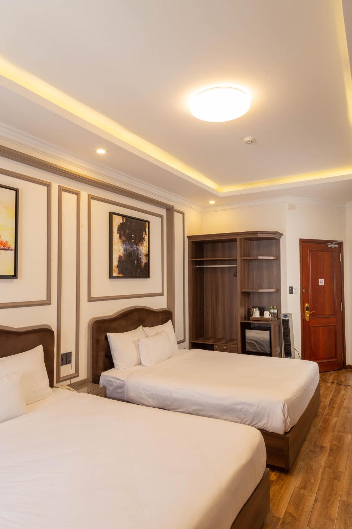 Win Hotel Dalat Luaran gambar