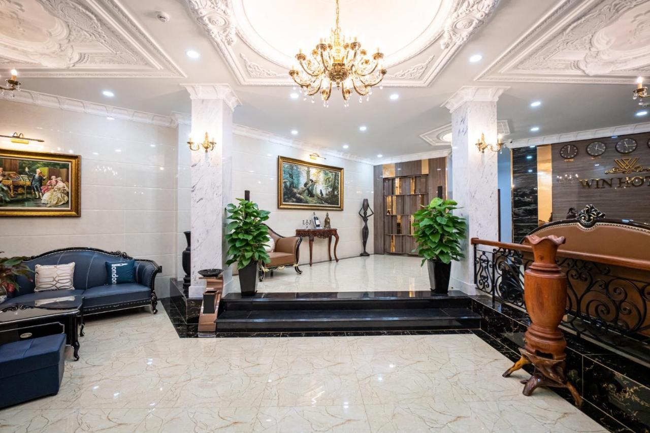 Win Hotel Dalat Luaran gambar