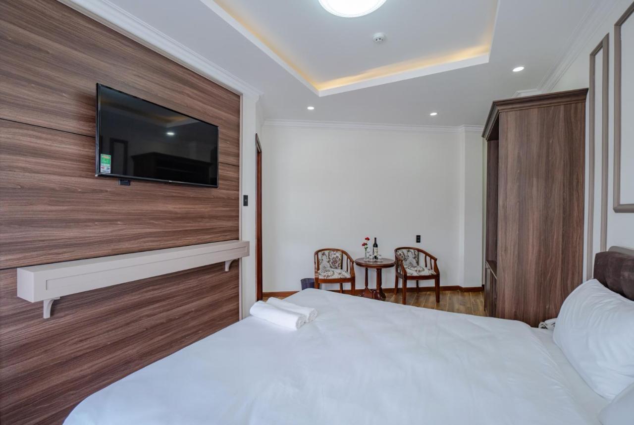 Win Hotel Dalat Luaran gambar