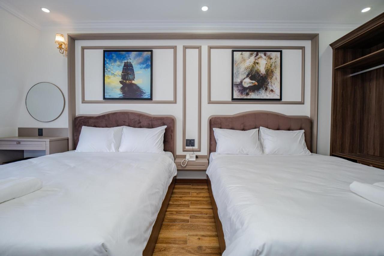 Win Hotel Dalat Luaran gambar