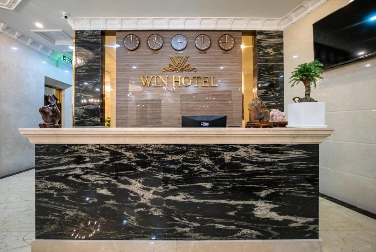 Win Hotel Dalat Luaran gambar