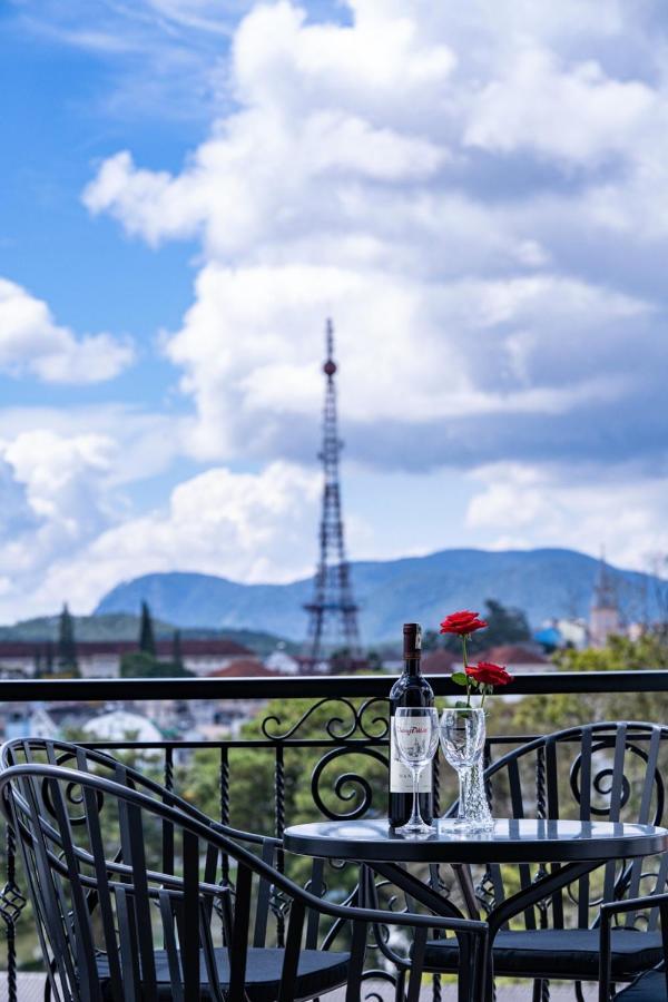 Win Hotel Dalat Luaran gambar