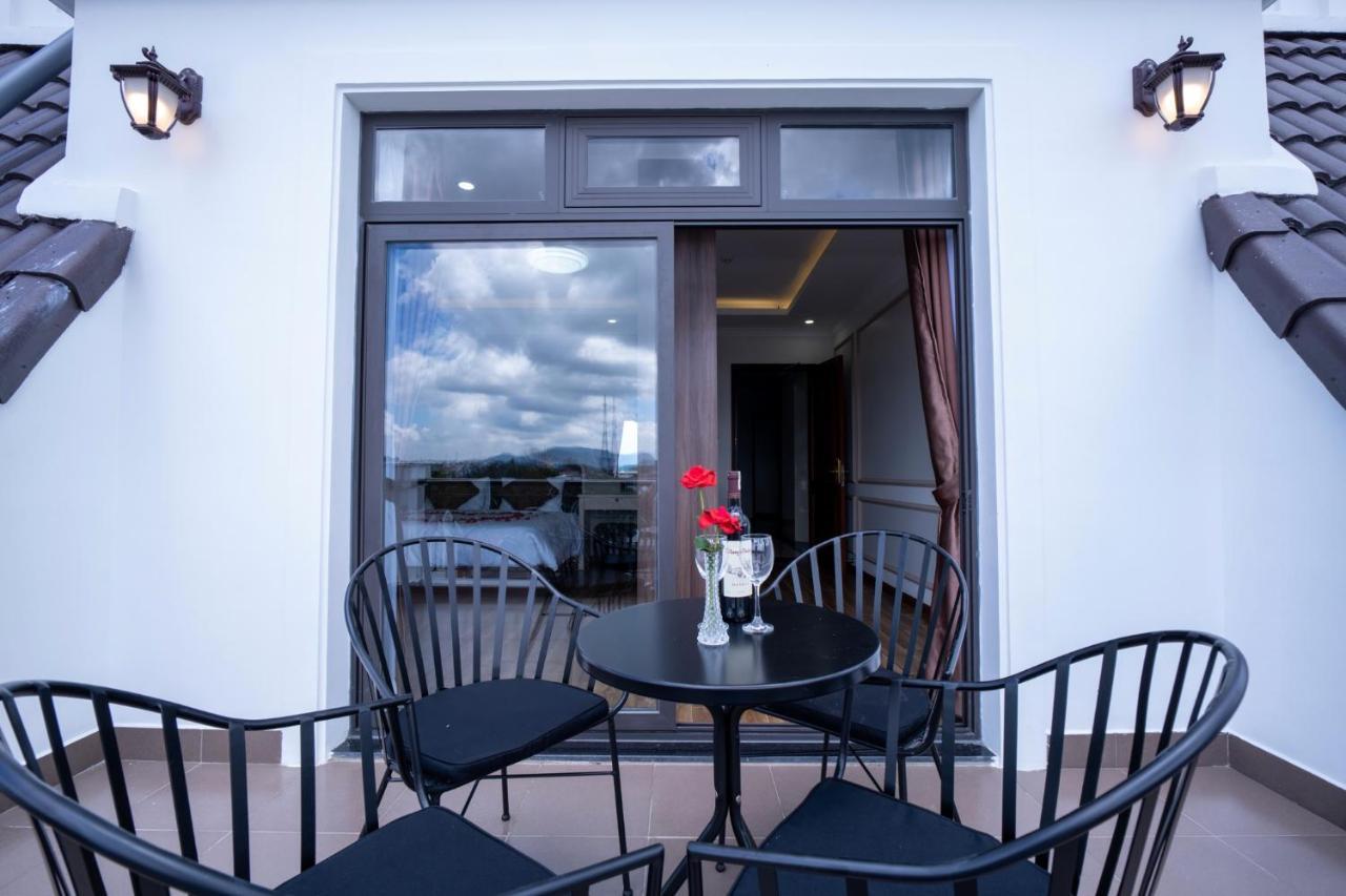 Win Hotel Dalat Luaran gambar