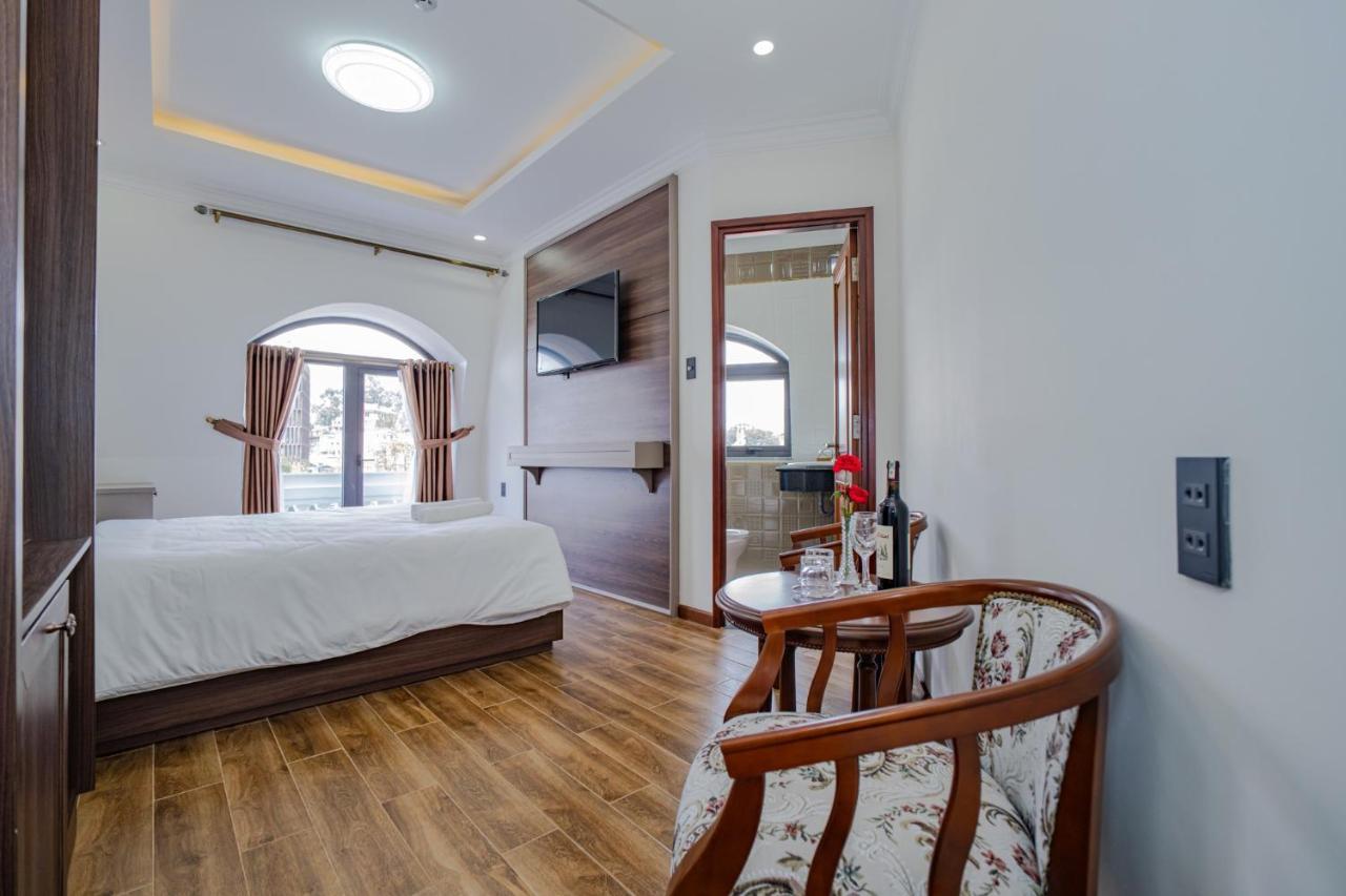 Win Hotel Dalat Luaran gambar