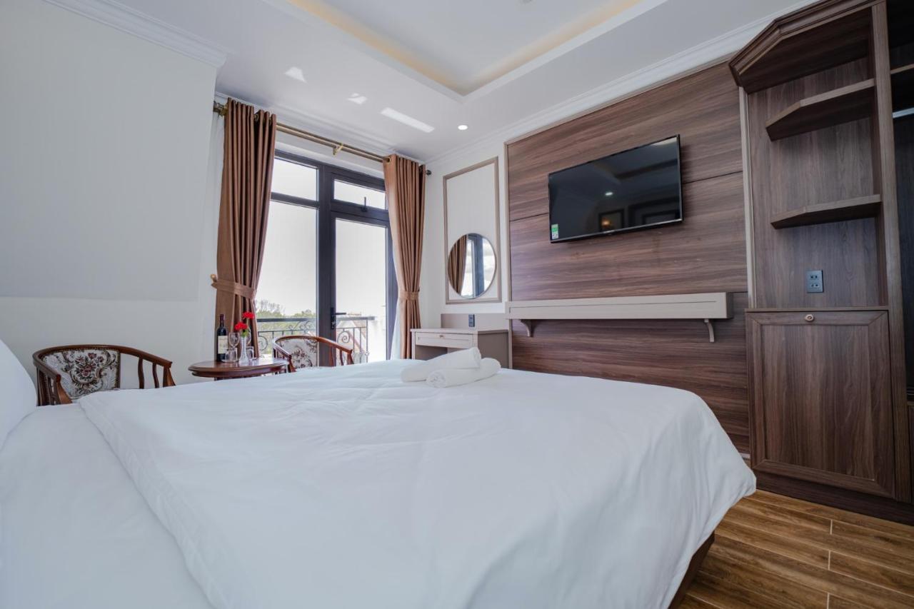 Win Hotel Dalat Luaran gambar