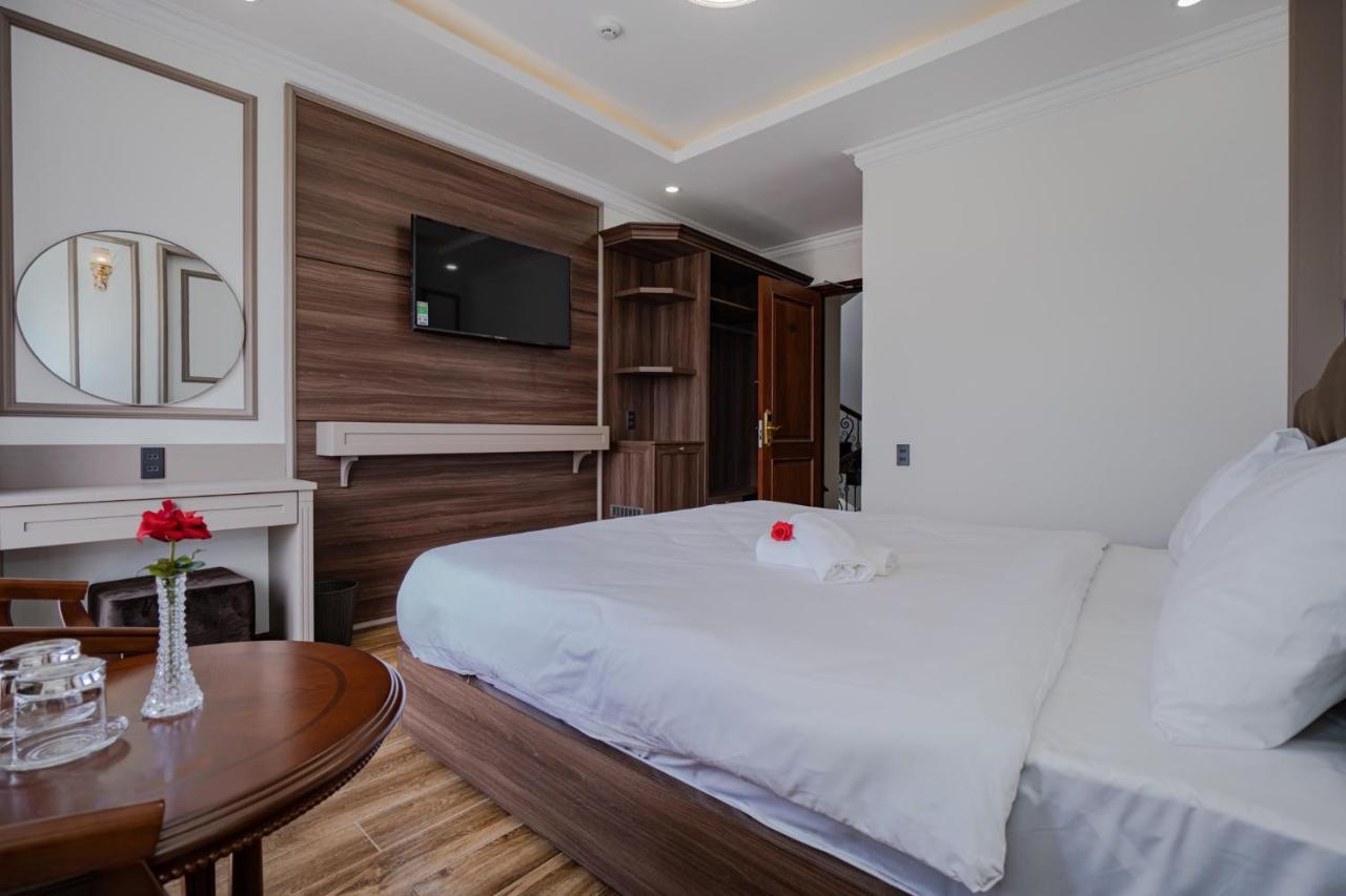 Win Hotel Dalat Luaran gambar