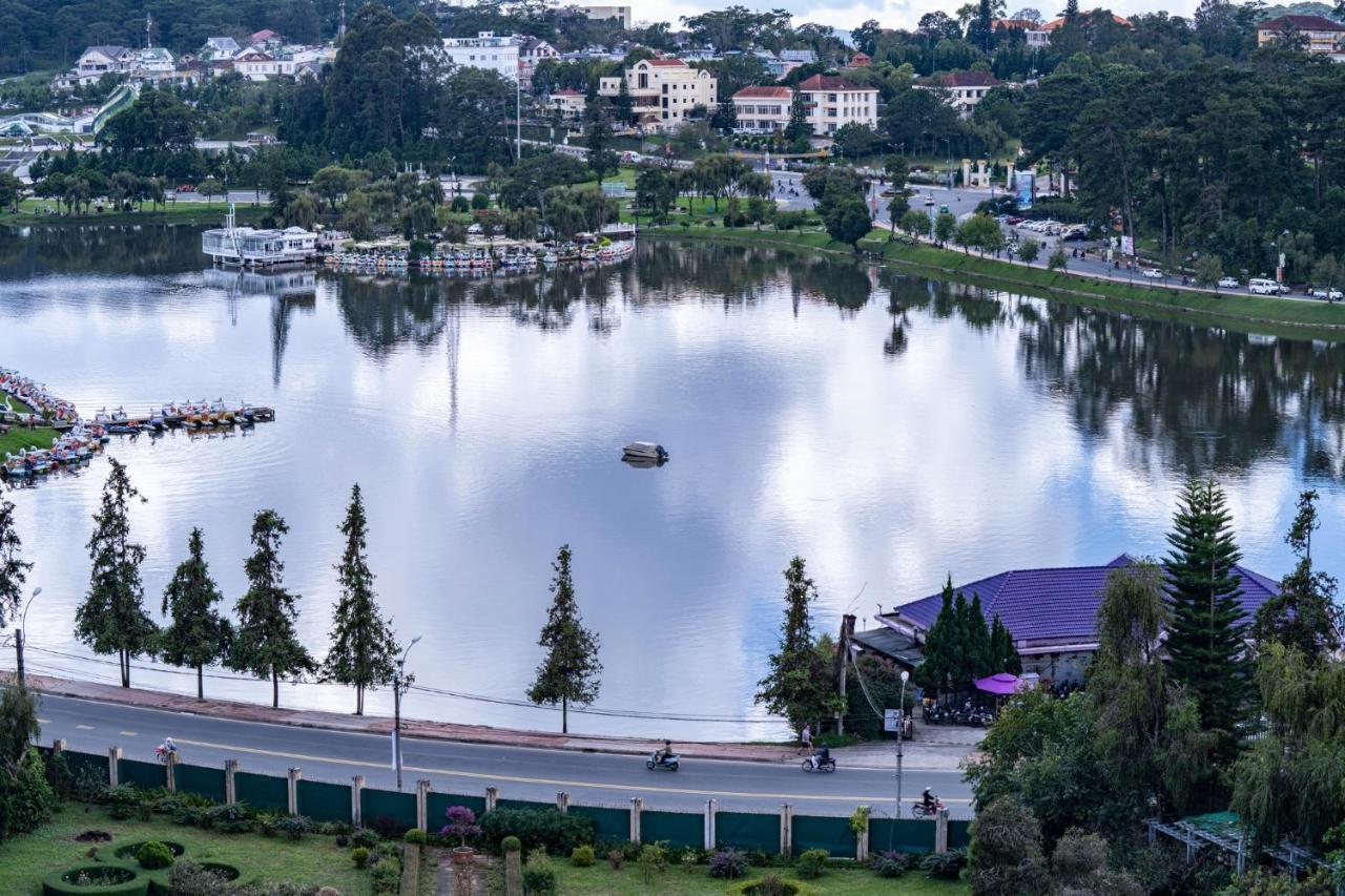 Win Hotel Dalat Luaran gambar